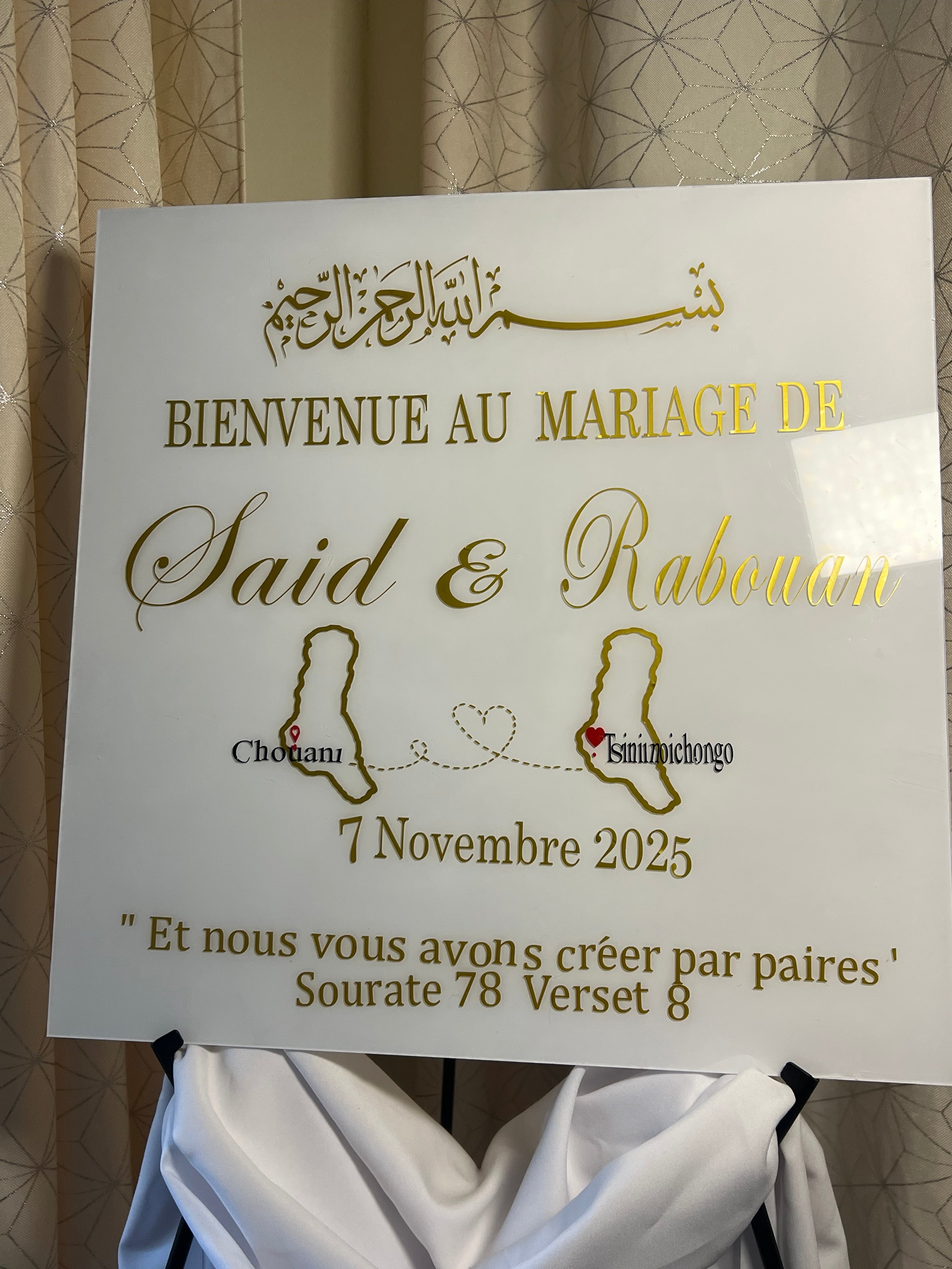 Mariage
