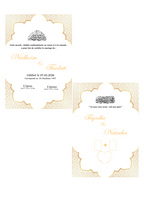 Certificat de mariage DUO
