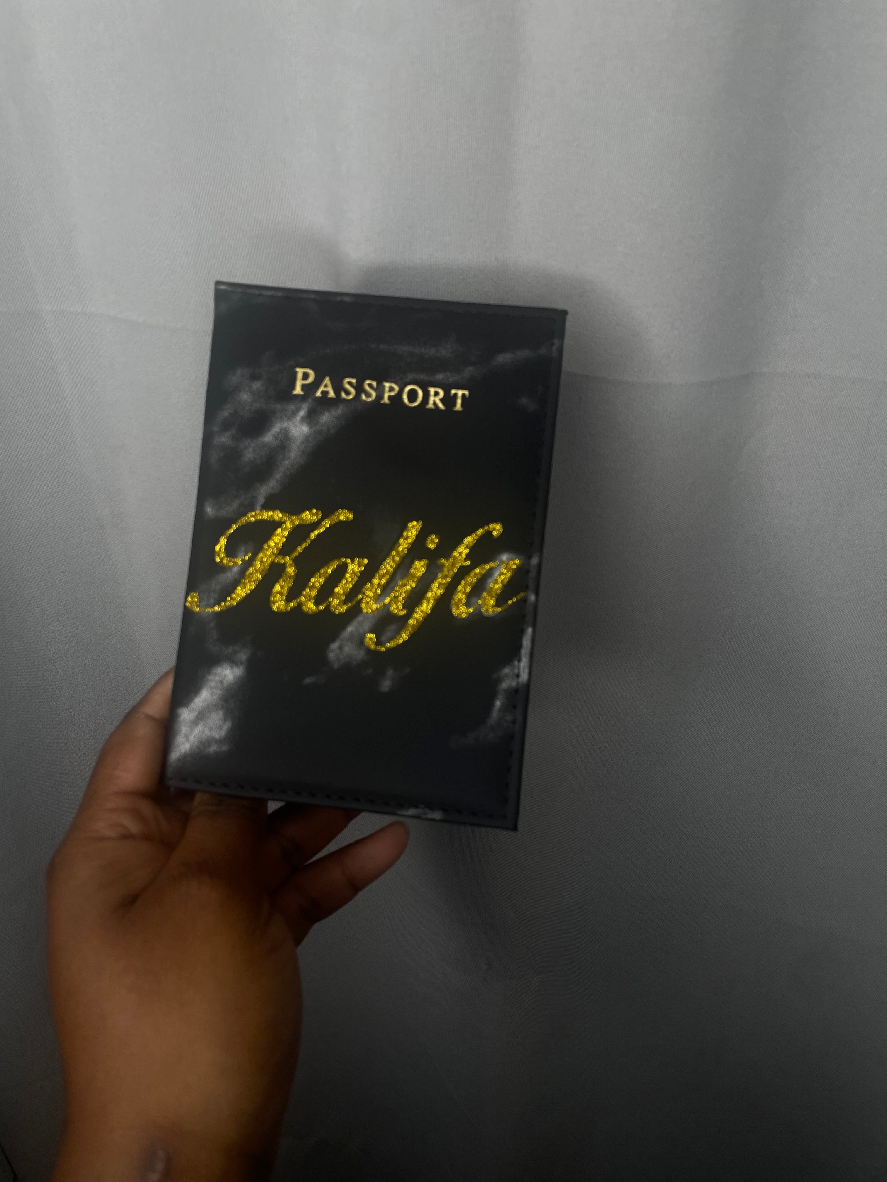 Protège passeport